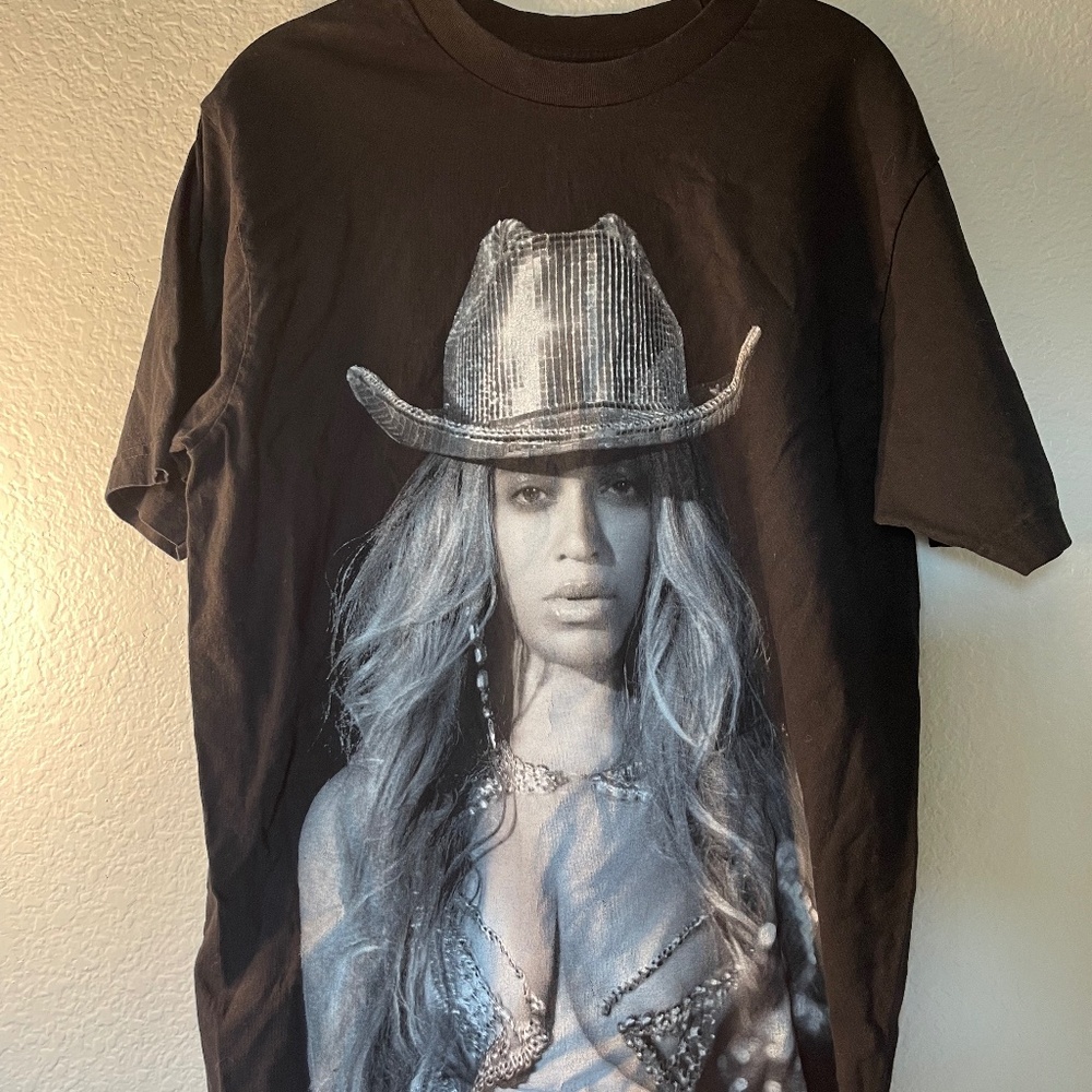 Beyoncé Renaissance world tour T-shirt